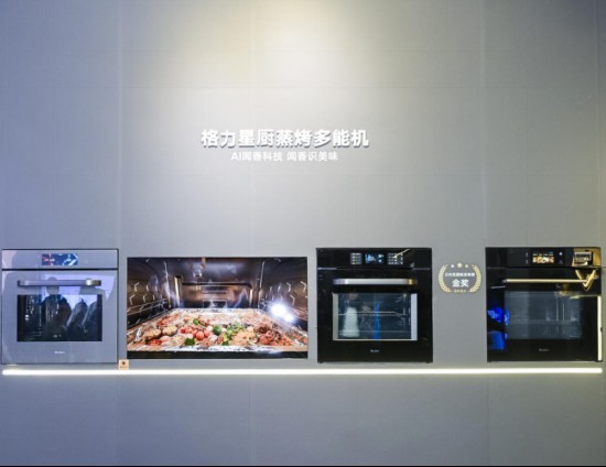  真技术驱动变革；格力AI创新点亮家居未来。 家电市场