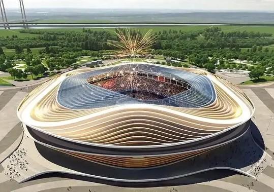  济南黄河体育中心专业足球场，2026年建设迎来关键阶段；屋盖即将合拢，整体成型指日可待。 体育新闻 济南黄河体育中心专业足球场，2026年建设迎来关键阶段；屋盖即将合拢，整体成型指日可待。 体育新闻 济南黄河体育中心专业足球场，2026年建设迎来关键阶段；屋盖即将合拢，整体成型指日可待。 体育新闻