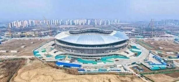  济南黄河体育中心专业足球场，2026年建设迎来关键阶段；屋盖即将合拢，整体成型指日可待。 体育新闻 济南黄河体育中心专业足球场，2026年建设迎来关键阶段；屋盖即将合拢，整体成型指日可待。 体育新闻 济南黄河体育中心专业足球场，2026年建设迎来关键阶段；屋盖即将合拢，整体成型指日可待。 体育新闻