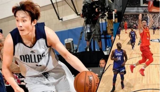  从丁神巅峰到无奈告别；丁彦雨航八年抗争，终选择新起点。 体育新闻