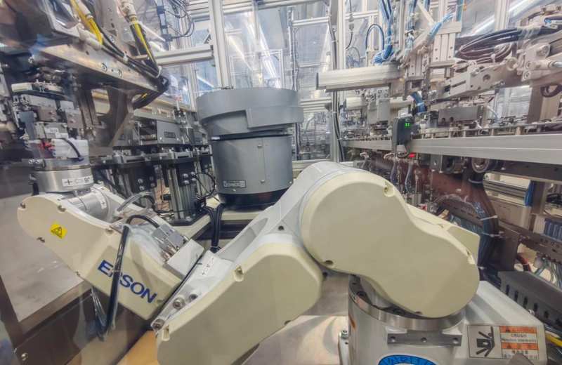  全球视野下的本土担当：爱普生天津工厂践行绿色制造理念，助力可持续发展战略落地。 企业服务