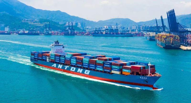  安通控股年度业绩表现亮眼；内外贸业务协同推进；多式联运网络逐步完善。 股票财经 安通控股年度业绩表现亮眼；内外贸业务协同推进；多式联运网络逐步完善。 股票财经