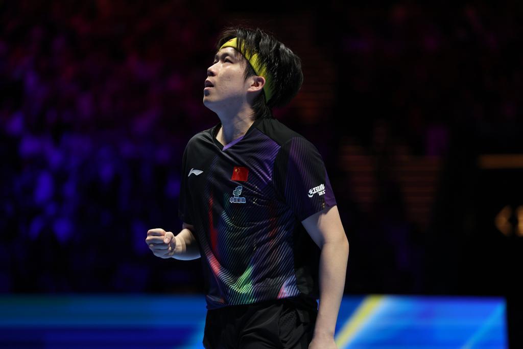 并非终点:从世界杯夺冠看竞技体育的心理重建与成长 体育新闻