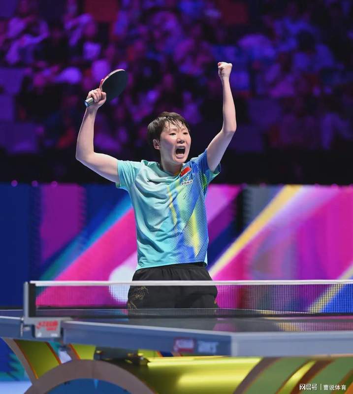  三届封王背后的技术进化：孙颖莎如何定义统治力与未来视野 体育新闻