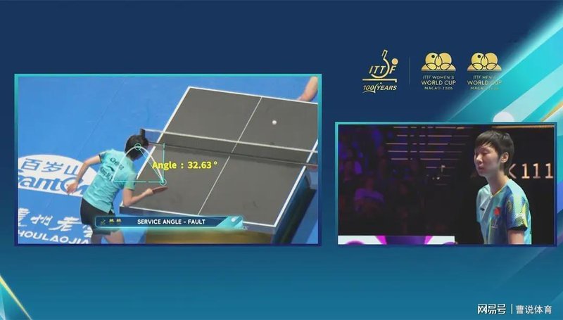  三届封王背后的技术进化：孙颖莎如何定义统治力与未来视野 体育新闻