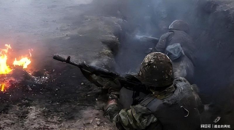 万亿资本流向揭秘:四载战火背后的全球财富大洗牌 股票财经