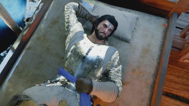 《红色沙漠》白金奖杯的技术拆解：305小时背后的数据逻辑与系统设计