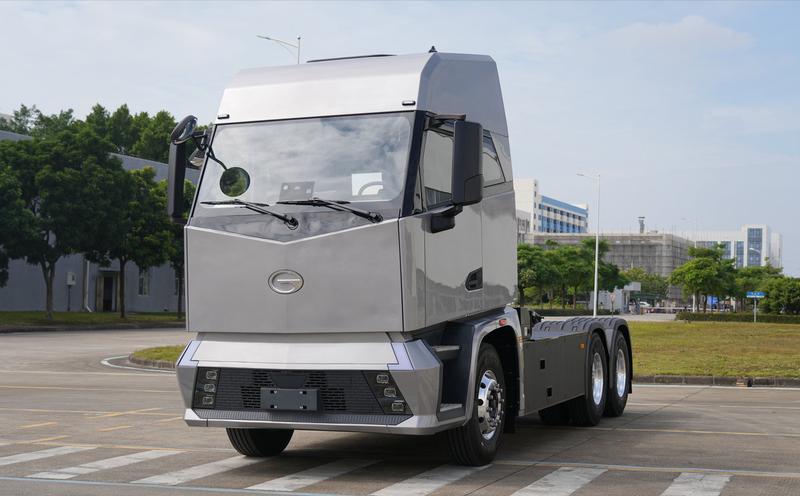  2026年Q1新能源重卡技术格局深度解析：数据背后的市场逻辑与竞争密码 汽车科技