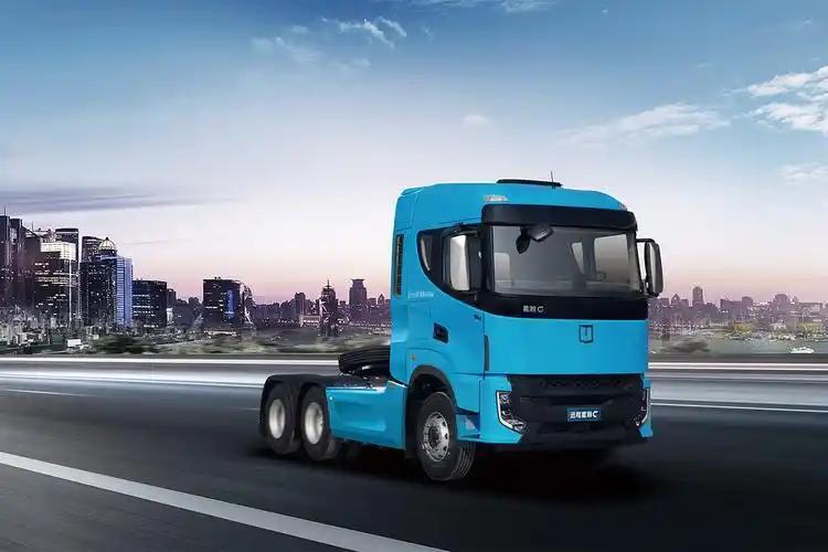  2026年Q1新能源重卡技术格局深度解析：数据背后的市场逻辑与竞争密码 汽车科技