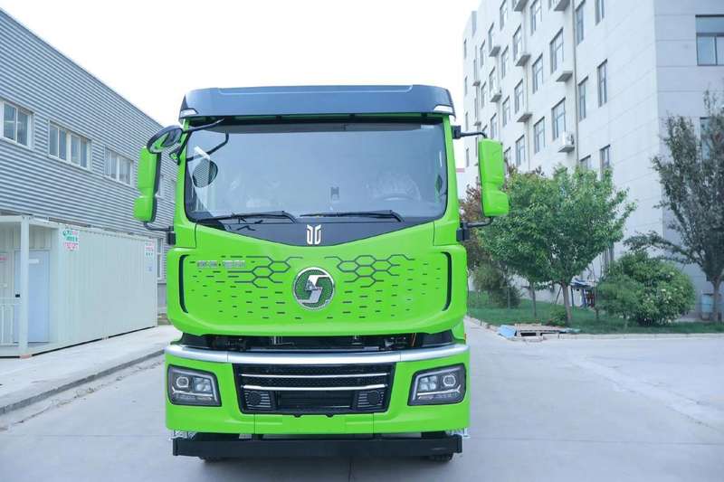  2026年Q1新能源重卡技术格局深度解析：数据背后的市场逻辑与竞争密码 汽车科技