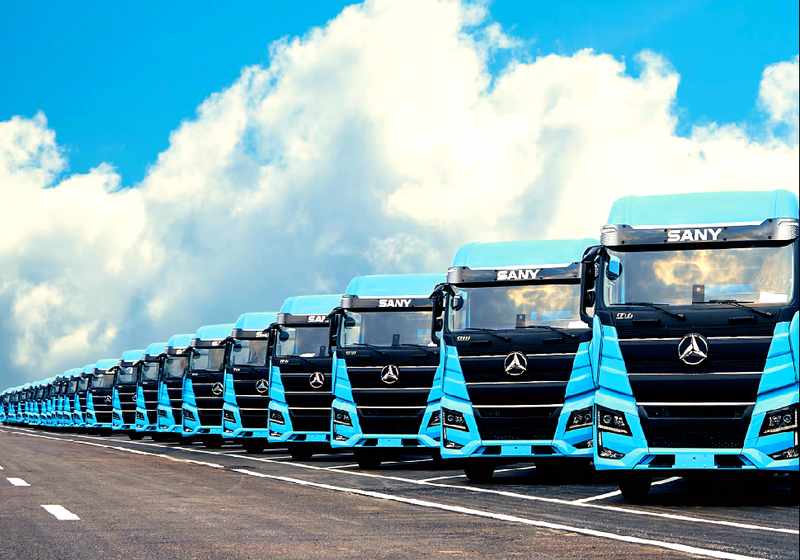  2026年Q1新能源重卡技术格局深度解析：数据背后的市场逻辑与竞争密码 汽车科技