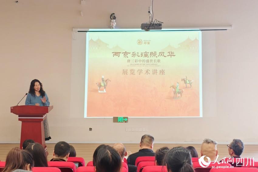 【学术前沿】唐三彩与邛三彩的千年对话：一场跨越南北的窑业技术考古