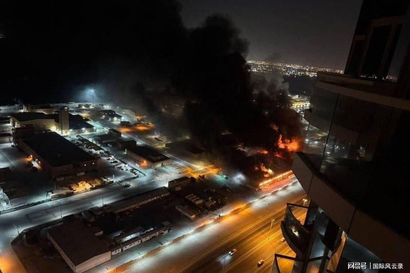  伊朗停火那一刻，中东棋盘上的无奈与智慧 新闻