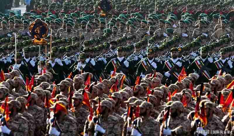  伊朗停火那一刻，中东棋盘上的无奈与智慧 新闻