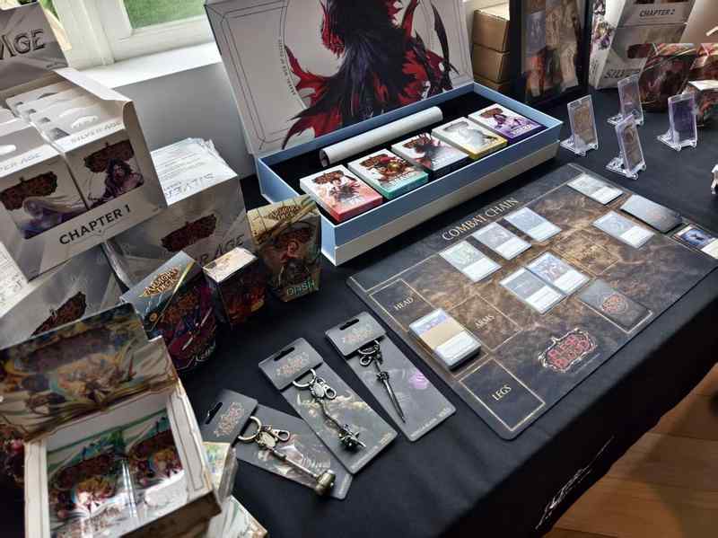  【深度拆解】6416%营收增长背后：《赤魂战纪》如何用“玩法原教旨主义”撕开TCG红海？ 游戏攻略