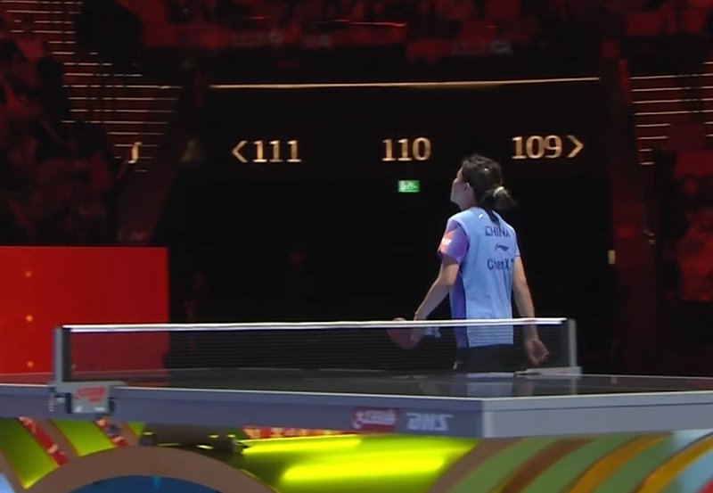  【技术解码】陈幸同逆转密码：主动加质量与节奏控制的核心博弈 体育新闻