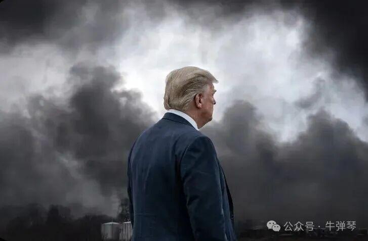  当"最强霸王"遇上"最硬骨头"：霍尔木兹海峡困局的平民叙事 新闻