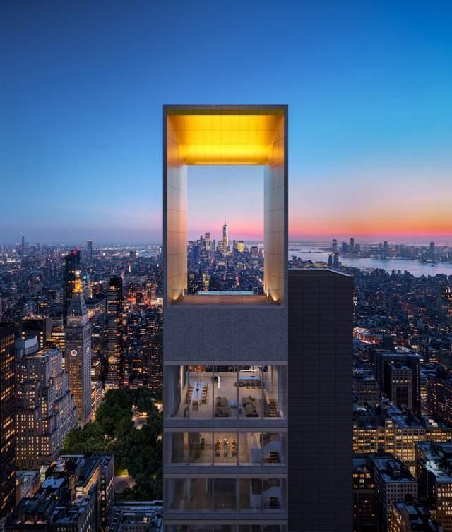  【技术解码】透视纽约第五大道262号：从305米削减至262米背后的结构挑战与设计妥协 房产家居