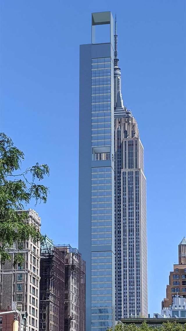  【技术解码】透视纽约第五大道262号：从305米削减至262米背后的结构挑战与设计妥协 房产家居