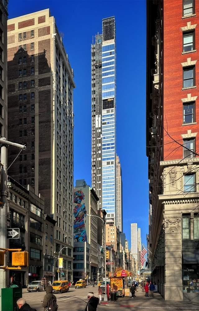  【技术解码】透视纽约第五大道262号：从305米削减至262米背后的结构挑战与设计妥协 房产家居