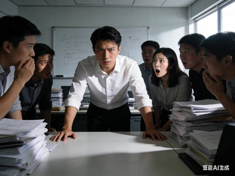 【职场博弈】沉默的代价：为什么你越忍让，对方越得寸进尺