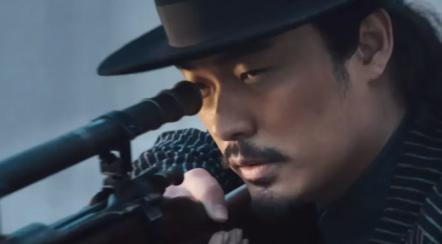  《瞄准》：狙击镜下的叙事实验，谍战类型的新坐标 影视小说