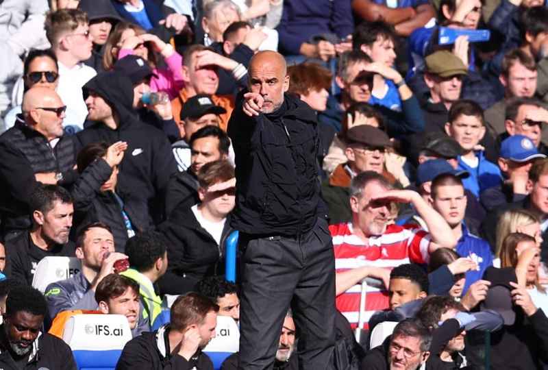  战术复盘：曼城三球大胜切尔西背后的体系压制与战术博弈 体育新闻