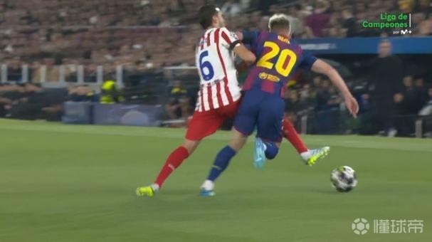  【技术复盘】七次争议判罚的全维度剖析：巴萨欧足联投诉的深层逻辑与制度反思 体育新闻