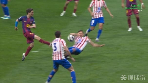  【技术复盘】七次争议判罚的全维度剖析：巴萨欧足联投诉的深层逻辑与制度反思 体育新闻