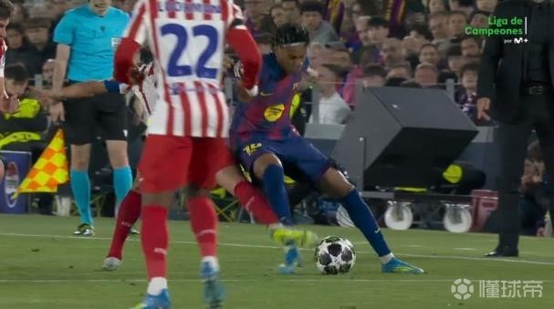  【技术复盘】七次争议判罚的全维度剖析：巴萨欧足联投诉的深层逻辑与制度反思 体育新闻