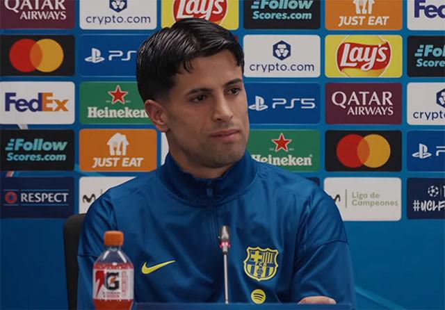 从质疑声中走来：坎塞洛技术进化论与巴萨战术变革深度解析