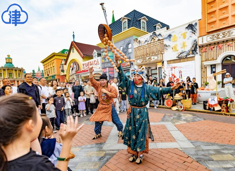  硬核解析：泰达航母主题公园如何用技术叙事重构文旅体验 文化旅游