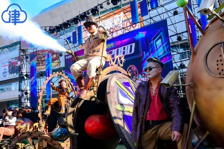  硬核解析：泰达航母主题公园如何用技术叙事重构文旅体验 文化旅游