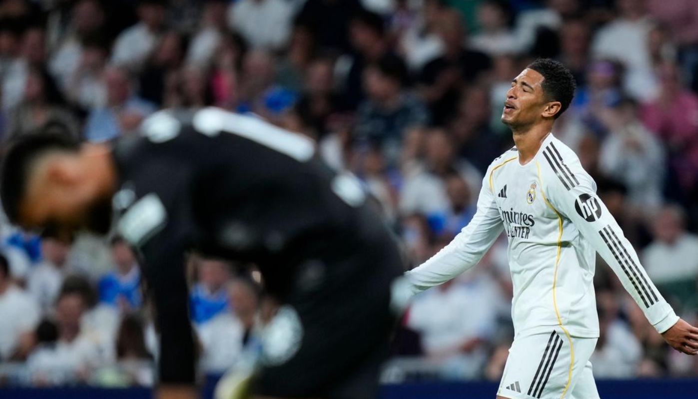  【皇马球迷心声】那个曾让我们疯狂的姆巴佩，去哪了？ 体育新闻