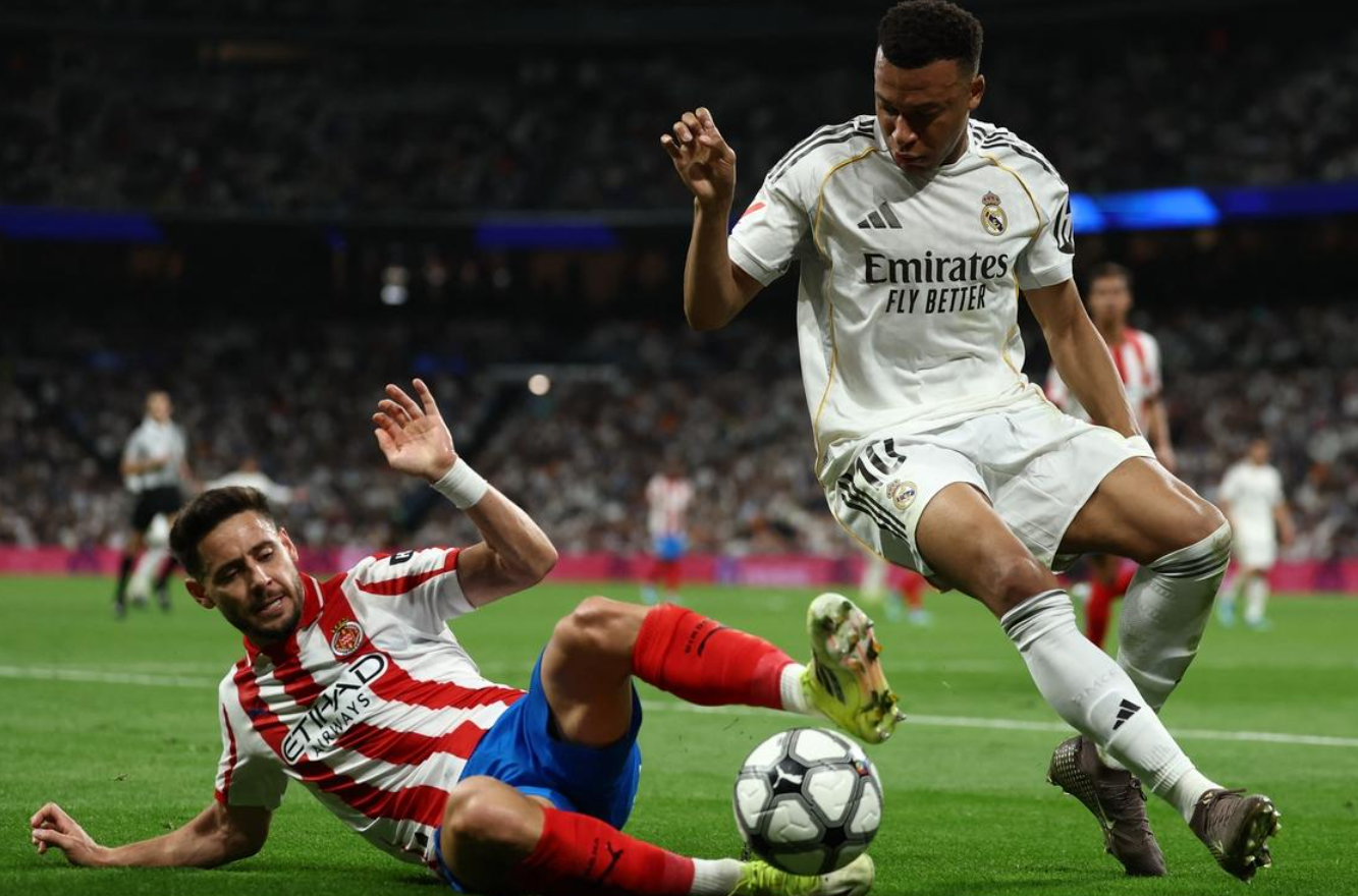  【皇马球迷心声】那个曾让我们疯狂的姆巴佩，去哪了？ 体育新闻