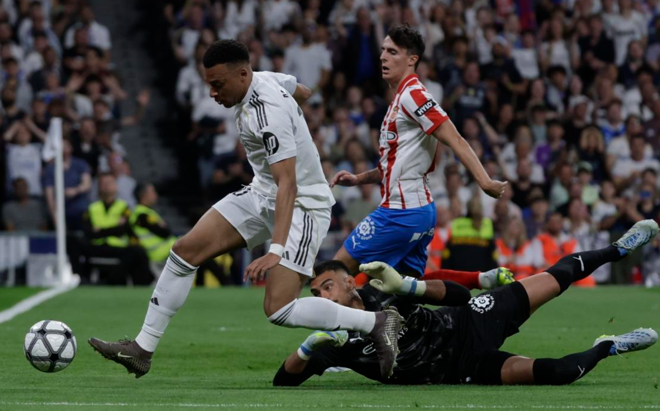  【皇马球迷心声】那个曾让我们疯狂的姆巴佩，去哪了？ 体育新闻