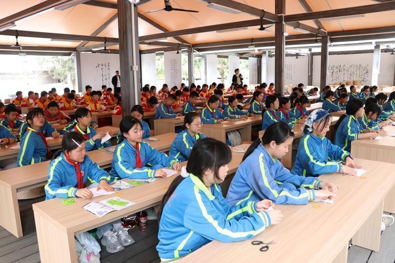 非遗研学新范式：毕节丁家寨基地「分层递进式」课程体系深度解析 教育招生