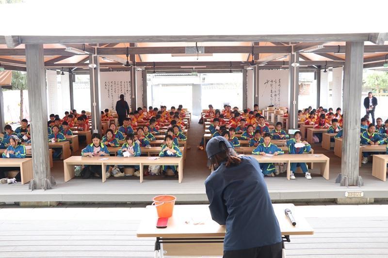  非遗研学新范式：毕节丁家寨基地「分层递进式」课程体系深度解析 教育招生