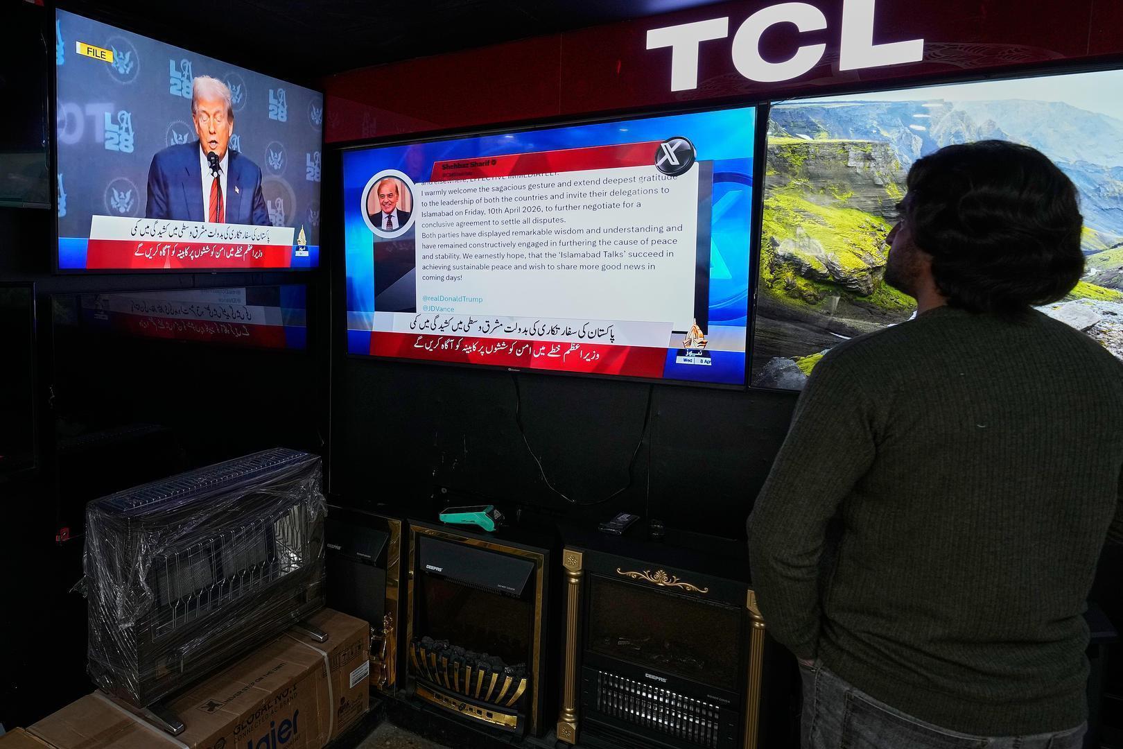  巴基斯坦陆军元帅穆尼尔：美伊停火的幕后技术推手 新闻