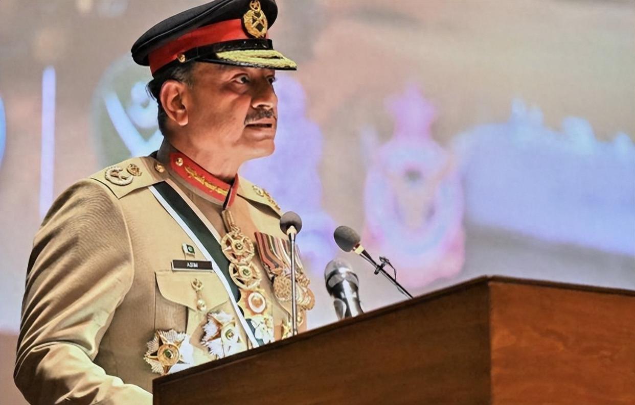  巴基斯坦陆军元帅穆尼尔：美伊停火的幕后技术推手 新闻