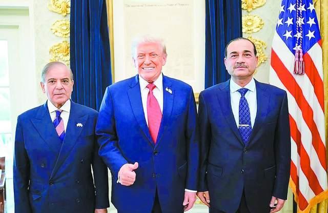  巴基斯坦陆军元帅穆尼尔：美伊停火的幕后技术推手 新闻