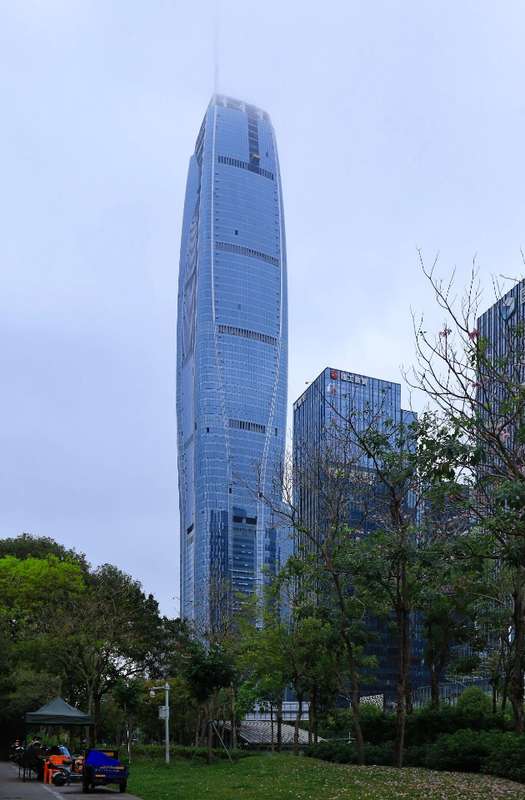 站在407米的高度重新认识一座城：云投大厦承载的城市梦想