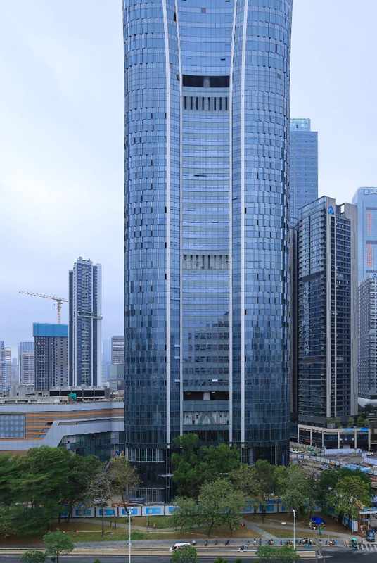 站在407米的高度重新认识一座城:云投大厦承载的城市梦想 文化旅游 站在407米的高度重新认识一座城:云投大厦承载的城市梦想 文化旅游