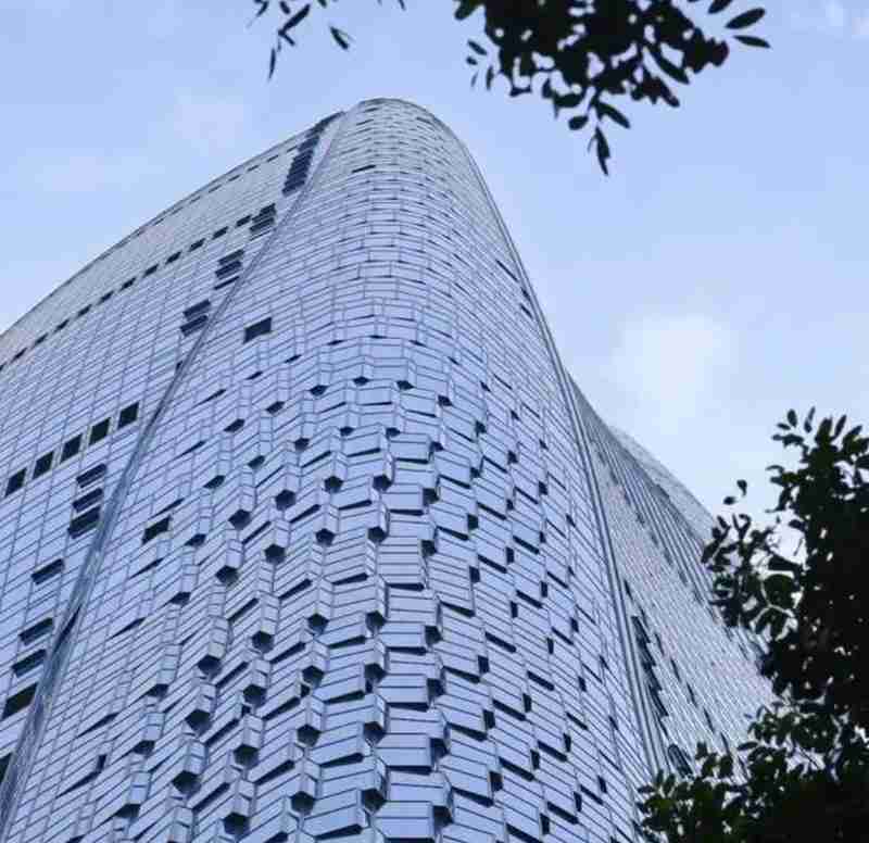 站在407米的高度重新认识一座城:云投大厦承载的城市梦想 文化旅游 站在407米的高度重新认识一座城:云投大厦承载的城市梦想 文化旅游