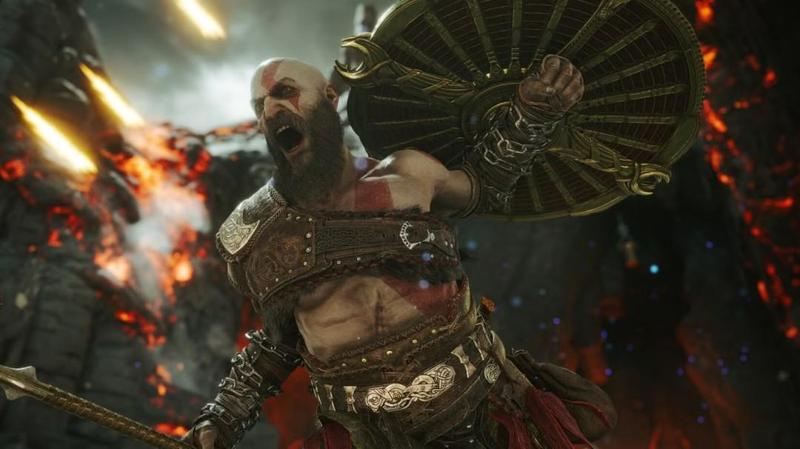 《战神》正统续作悬念:4月State of Play或将揭晓新篇章 游戏攻略