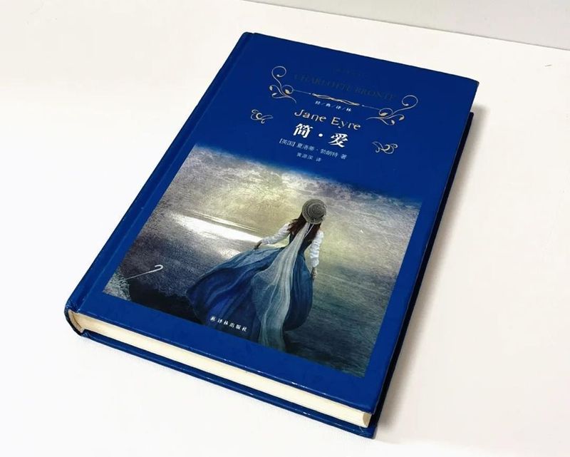 文学革命与技术突破:《简·爱》背后的写作密码 影视小说