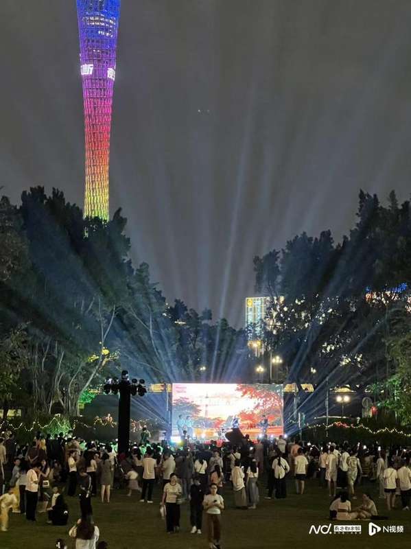 珠江畔的声场艺术:城市公共音乐空间的营造逻辑与实践路径 文化旅游 珠江畔的声场艺术:城市公共音乐空间的营造逻辑与实践路径 文化旅游