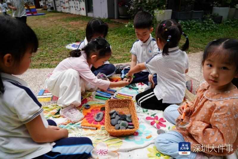 具身认知视角下的美育体育融合:深圳纯水岸幼儿园的实践启示 教育招生