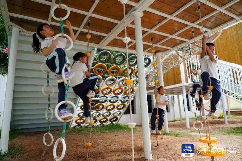 具身认知视角下的美育体育融合：深圳纯水岸幼儿园的实践启示