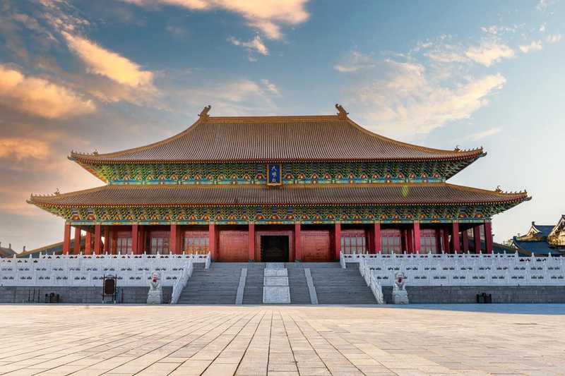 【建筑考古】1:1复刻大唐礼制:总章明堂如何从史料走向现实 文化旅游
